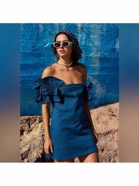 NWOT Josie mini dress size Xsmall